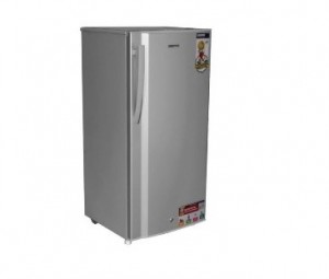 Geepas 220L Single Door Refrigerator - Free Standing